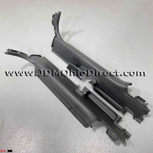 JDM EK3 Civic ViRS RHD Door Sill Set 
